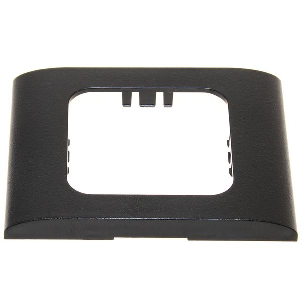 Cadre du panneau de commande noir (34000-67700)