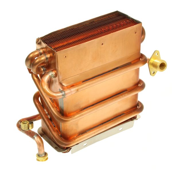 Échangeur de chaleur Imass