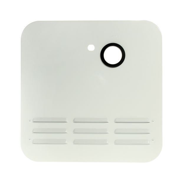 Porte de service Imass blanche