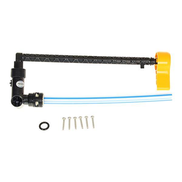 Soupape de vidange de surpression de baleine pour radiateur à gaz et électricité