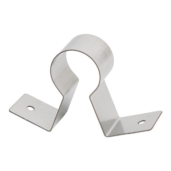 Support de conduit de baleine 40 mm en acier inoxydable FK0040