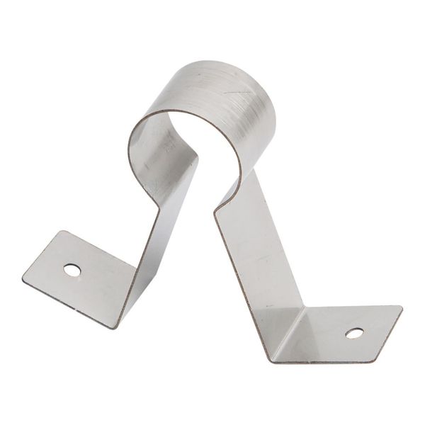 Support de conduit de baleine 60 mm en acier inoxydable FK0060