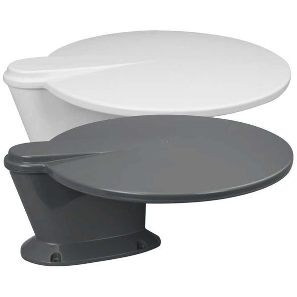 Maxview Gazelle Pro Aerial Spare Head Assembly (Mk2 / White)