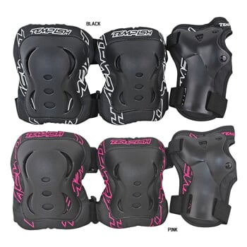 Tempish FID - Set 3 Adult Protection Pads