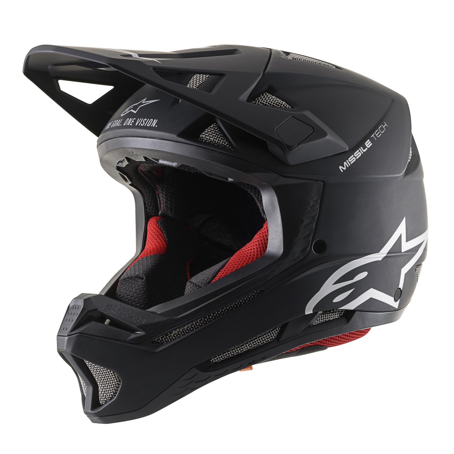 ALPINESTARS MISSILE TECH SOLIDE HELM