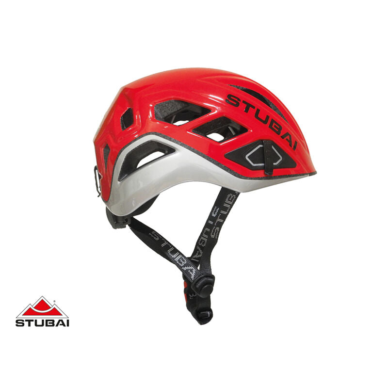 Stubai Nimbus Kletterhelm – Rot
