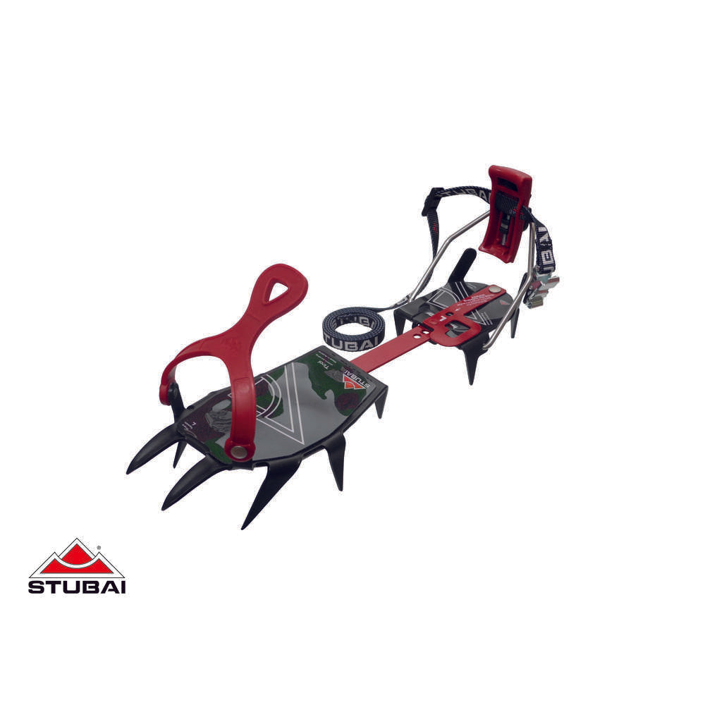 Stubai Tirol Combi – Red/Black