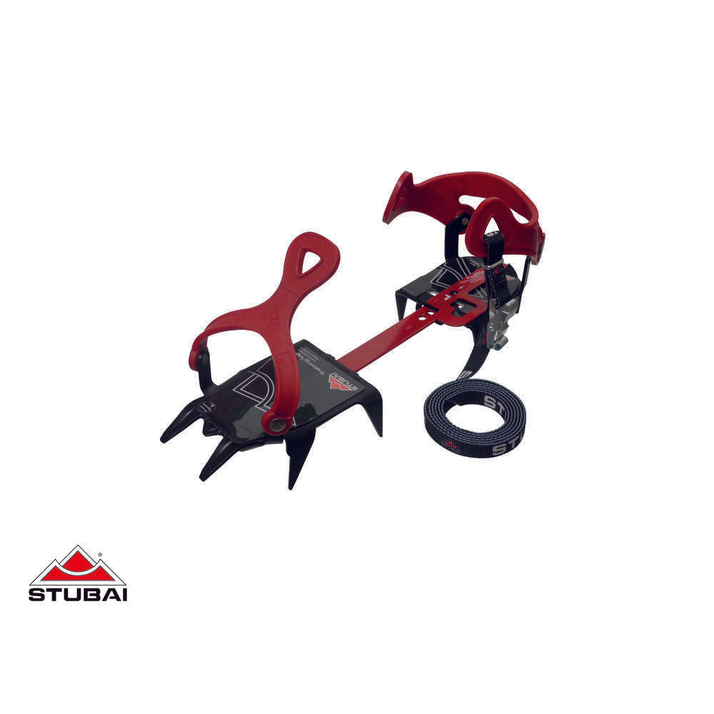 Stubai Trekking Universal – Rot/Schwarz