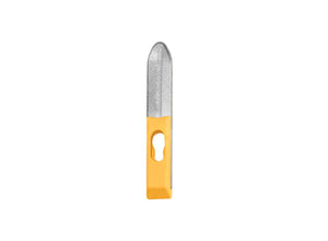 Taille-crayon Leatherman avec revêtement diamant - Jaune