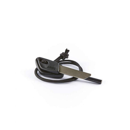 WILDO Fire Flash®PRO Klein – Schwarz