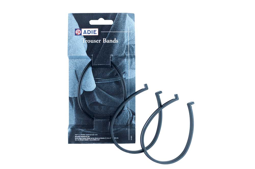 Adie Trouser clips PVC