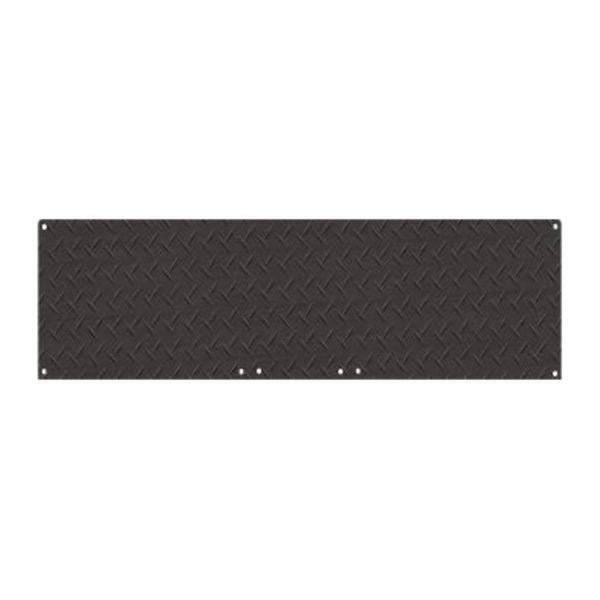 Feuille d'implantation Ground Guards 2 pi x 8 pi lisse/nervurée