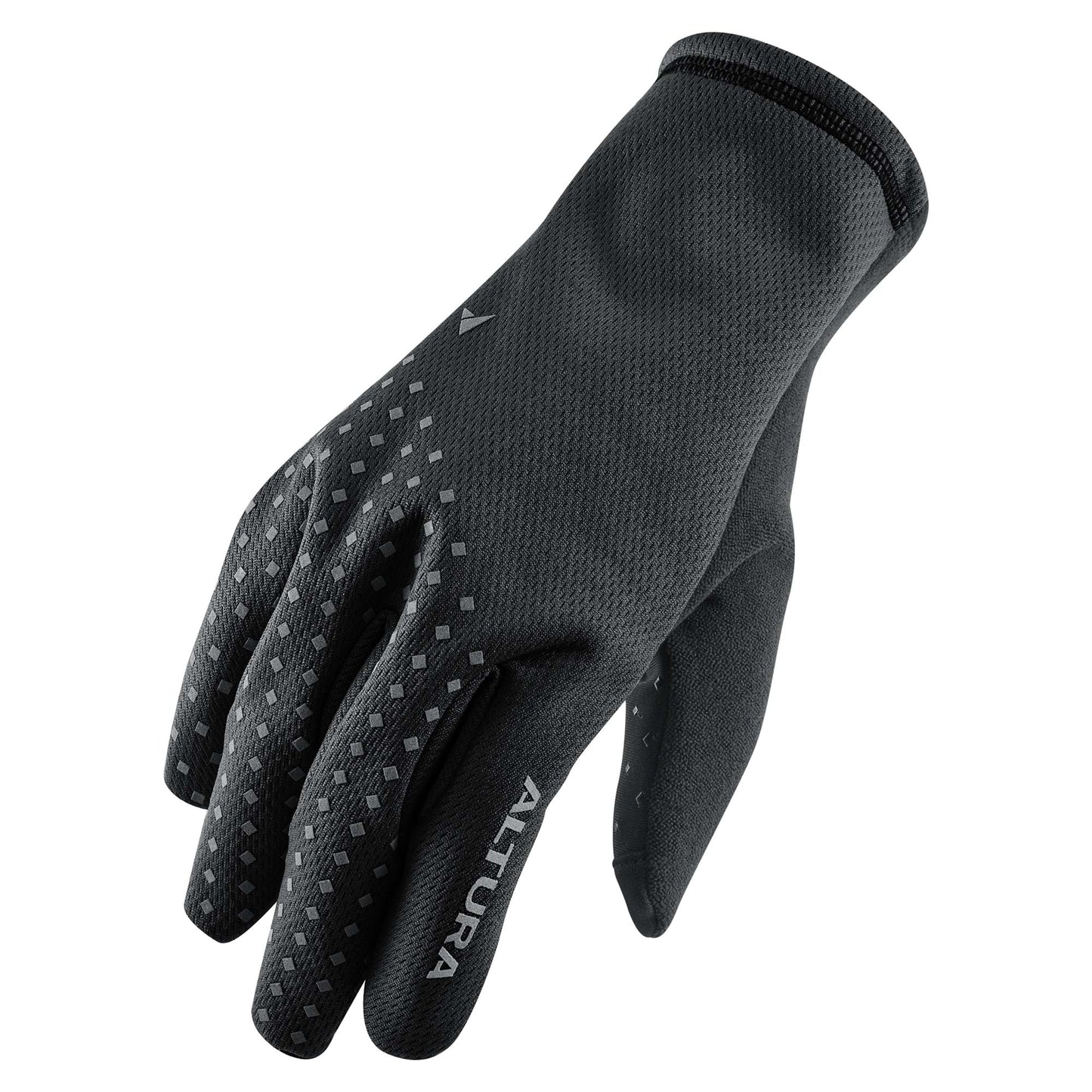ALTURA NIGHTVISION UNISEX WINDDICHTE FLEECE-FAHRRADHANDSCHUHE