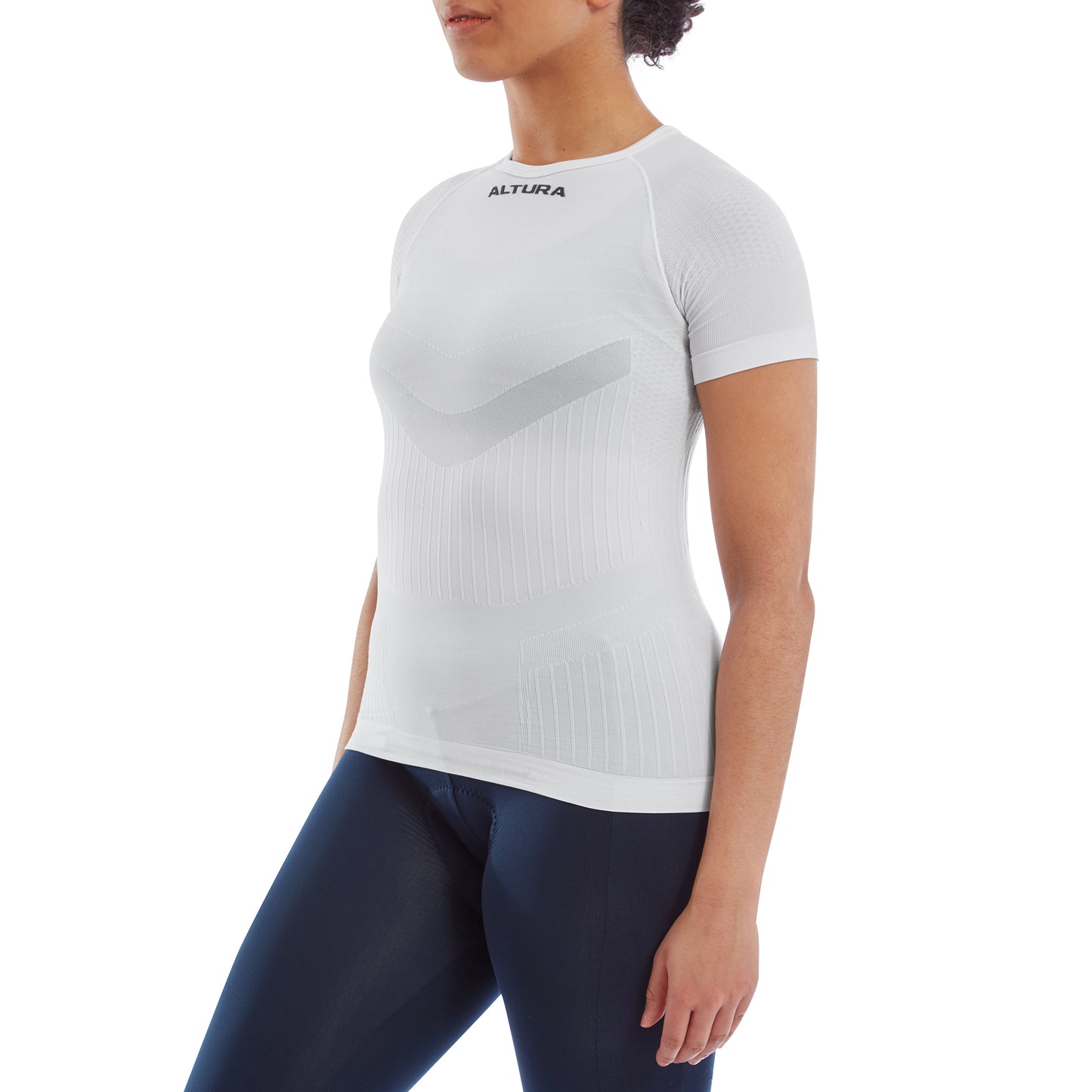 ALTURA TEMPO NAHTLOSES KURZARM-BASELAYER