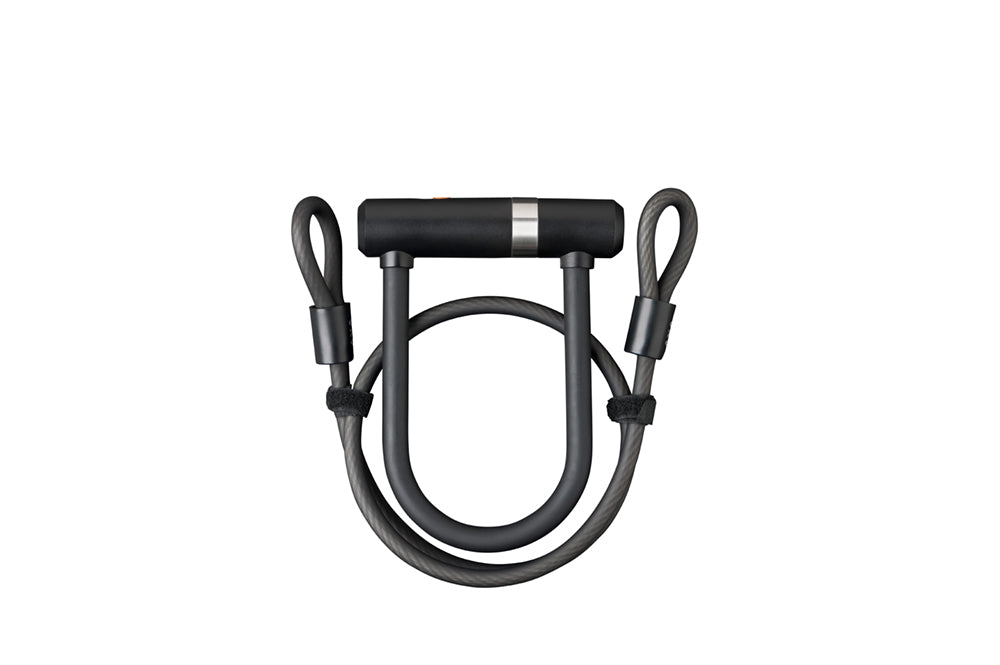 AXA Newton U Pro Mini et câble