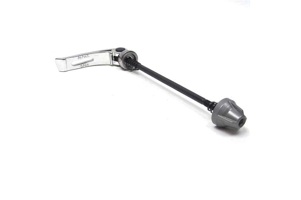 Raleigh Raleigh Wheel Quick Release Skewers Alloy Rear Silver
