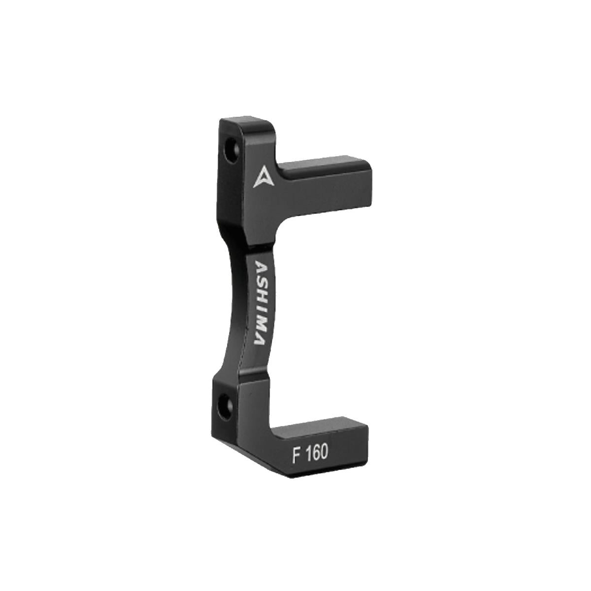 ADAPTATEUR À MONTAGE PLAT ASHIMA ÉTRIER PM À FOURCHE FM 160MM