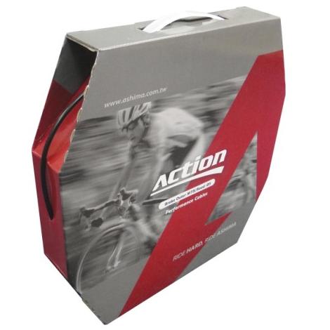 ASHIMA ACTION GEAR AUSSENKABEL STRAßE 4MM 50M