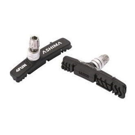 ASHIMA V-BRAKE 4 FUNCTION SHOE/PAD (1 PAIR)