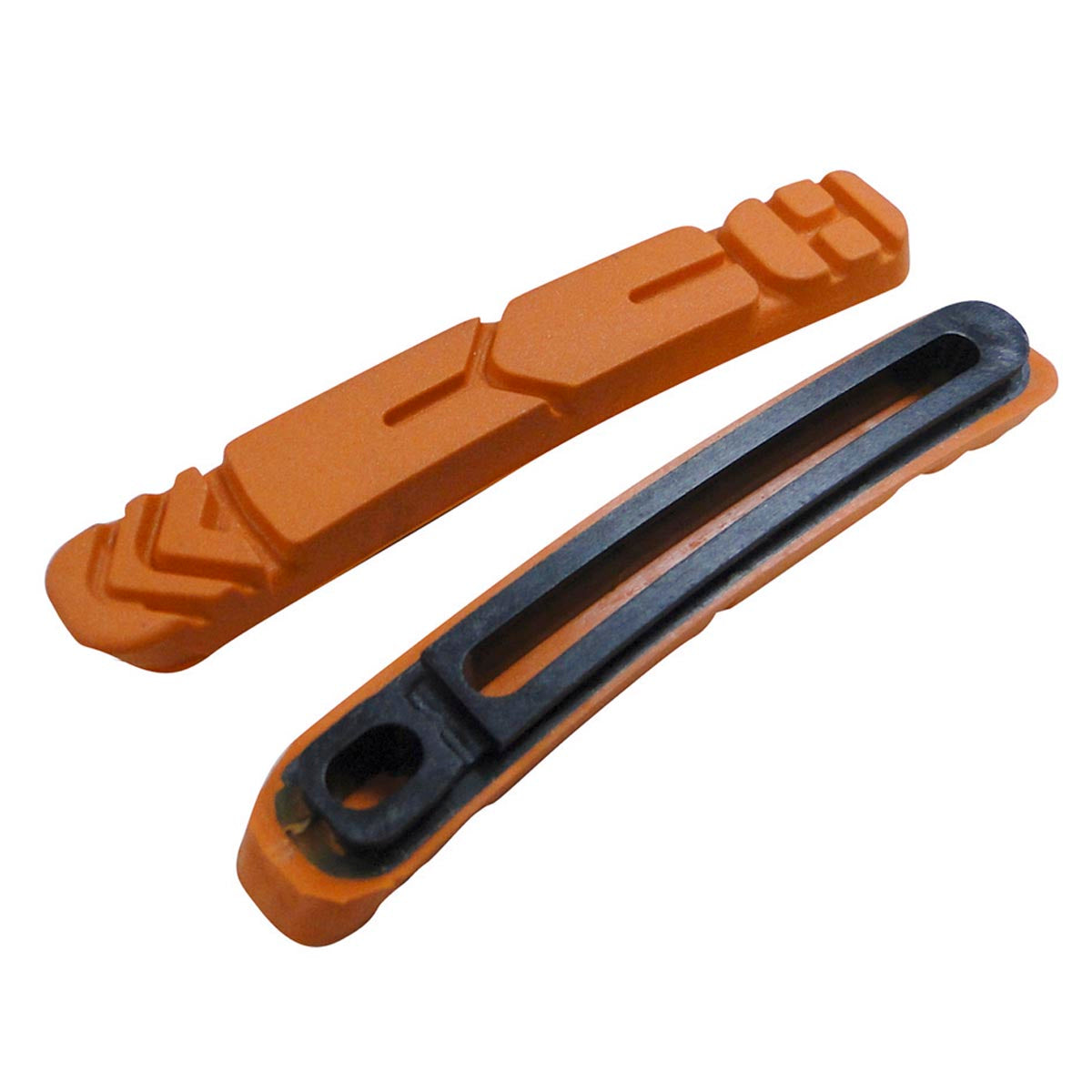 ASHIMA V-BRAKE INSERT RUBBER/PLASTIC MATRIX PADS - PRO-G COMPOUND