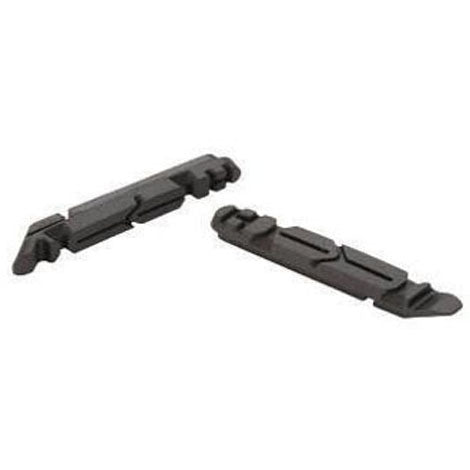 INSERT DE PLAQUETTES DE FREIN ROUTE ASHIMA - 3 FONCTIONS NOIR - SHIMANO