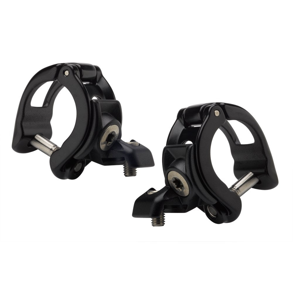 AVID MATCHMAKER X, SINGLE RIGHT, BLACK, TITANIUM BOLTS (COMPATIBLE WITH SRAM MMX-COMPATIBLE SHIFTERS) - CODE, G2, GUIDE, LEVEL, ELIXIR, DB