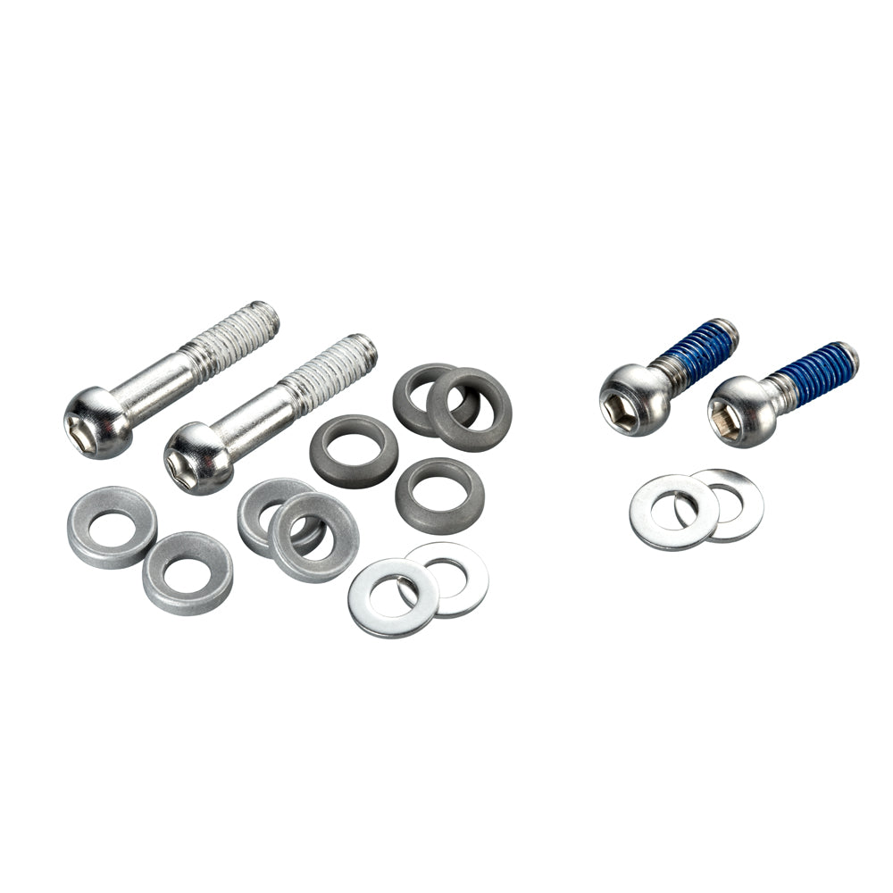 AVID CALIPER MOUNTING HARDWARE - STAINLESS - (INC. CALIPER MOUNTING BOLTS & WASHERS CPS & STANDARD)