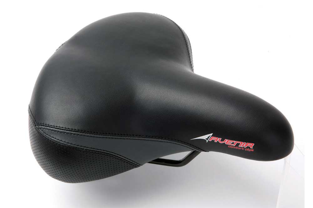 Avenir Gel Sprung Ergonomic Saddle