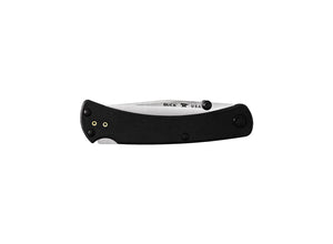 Buck Folding Hunter Slim Pro TRX Knife - Black