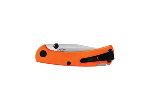 Buck Ranger Slim Pro TRX Messer – Orange