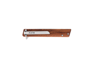 Buck Decatur Messer – Guibourtia Ehie Holz