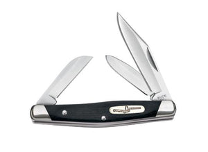 Buck Stockman Knife - Black