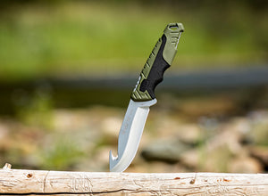 Buck Pursuit Guthook Knife - Large