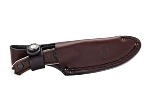 Buck Alpha Scout Pro Knife - Walnut