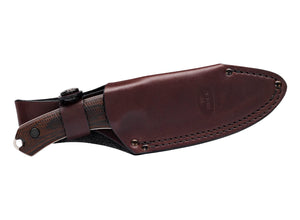 Buck Alpha Hunter Pro Knife - Walnut