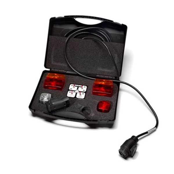 Unité de test du simulateur de remorque Brink