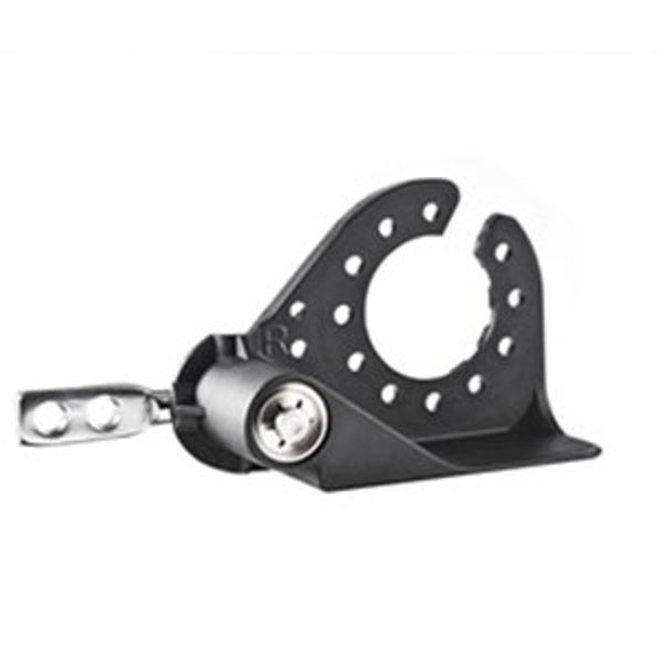 Plaque de prise rabattable, main droite