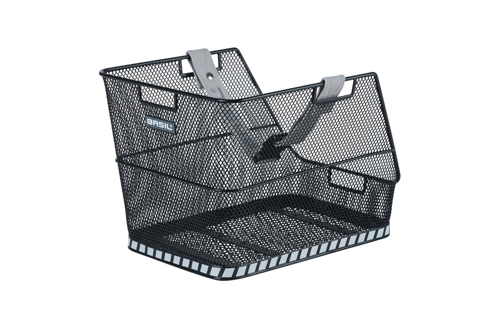 Basil Class - Satchel Bicycle Basket