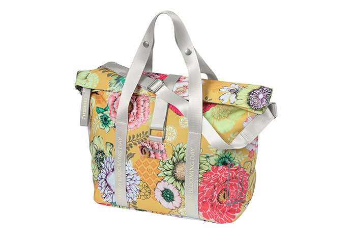 Basil Bloom Field hbag KF-hook 8-11L honey ylw