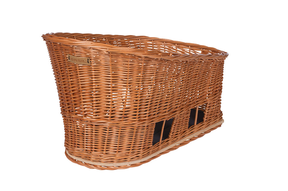 Basil Pasja Rear Animal Basket
