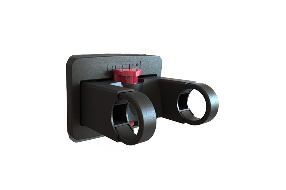 Basil KF ADAPTER PLATE BLACK