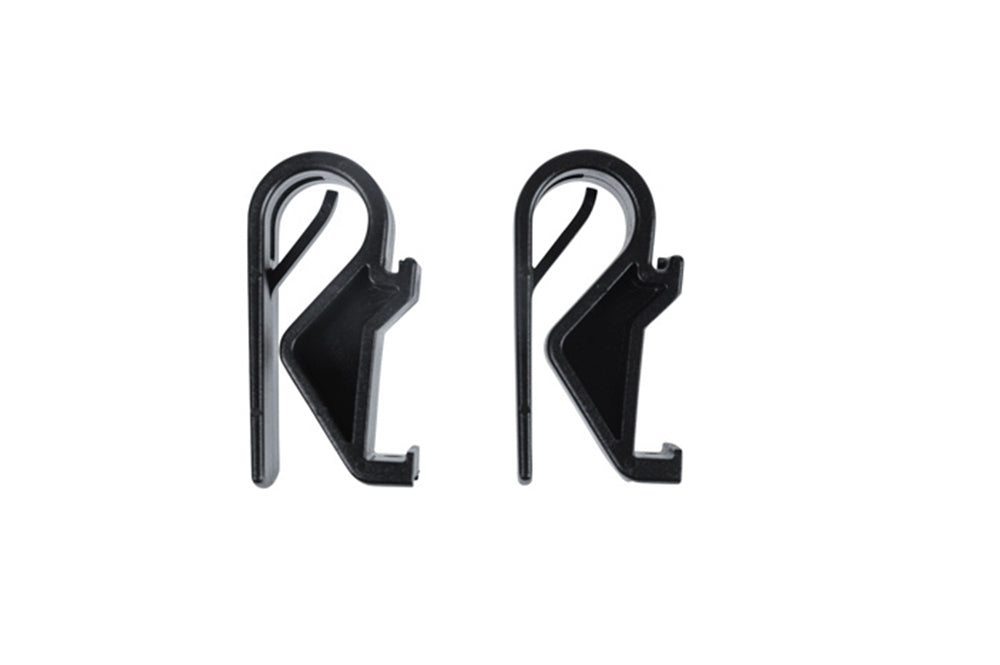 Basil HOOK ON SYSTM SPORTS HOOKS BLACK