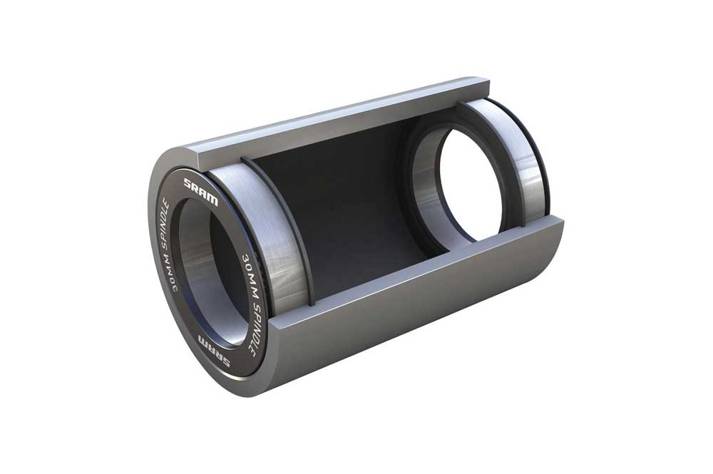Ensemble de roulements Sram BB30 pour BB30