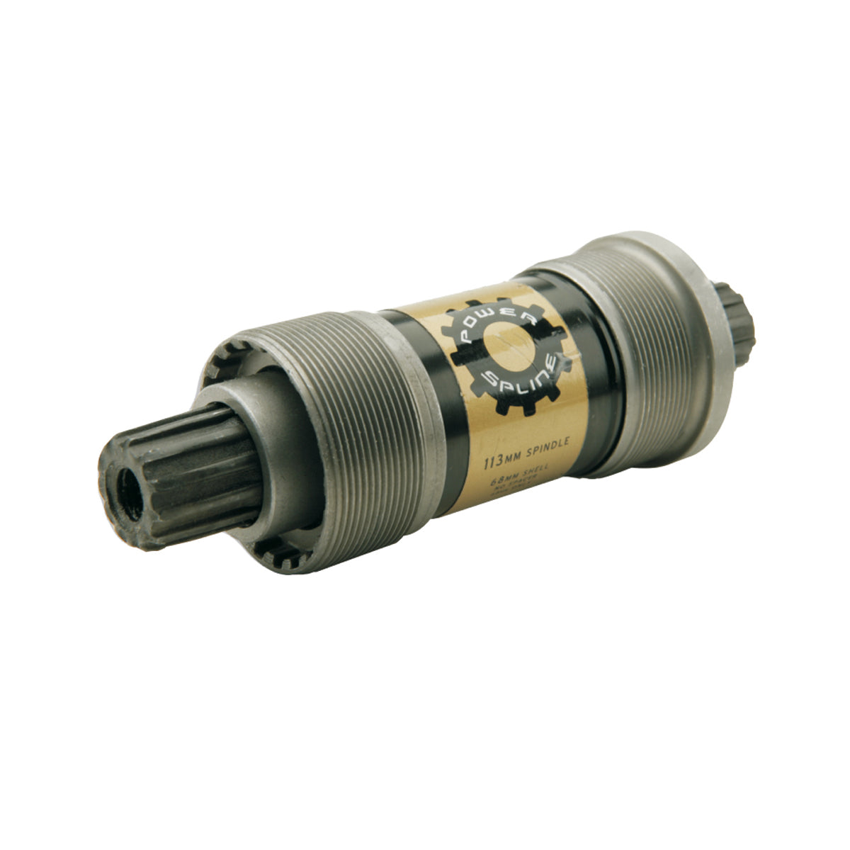 SUPPORT PÉDALIER TRUVATIV - POWERSPLINE 118X68MM