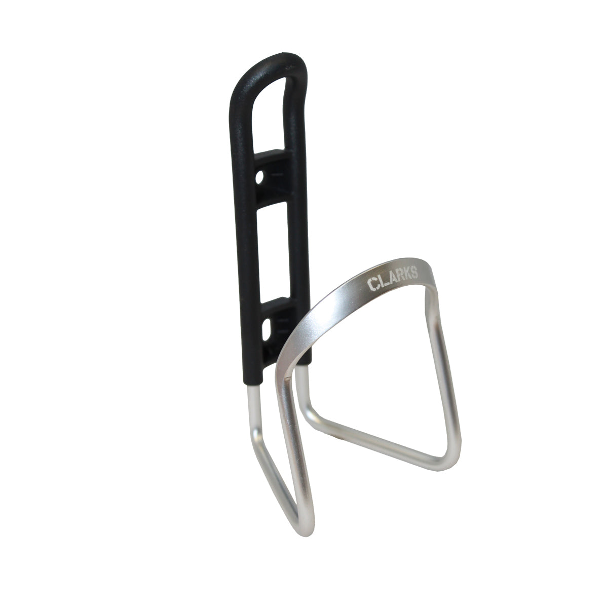 PORTE-BIDON EN ALLIAGE CLARKS AVEC BOULONS ARGENT