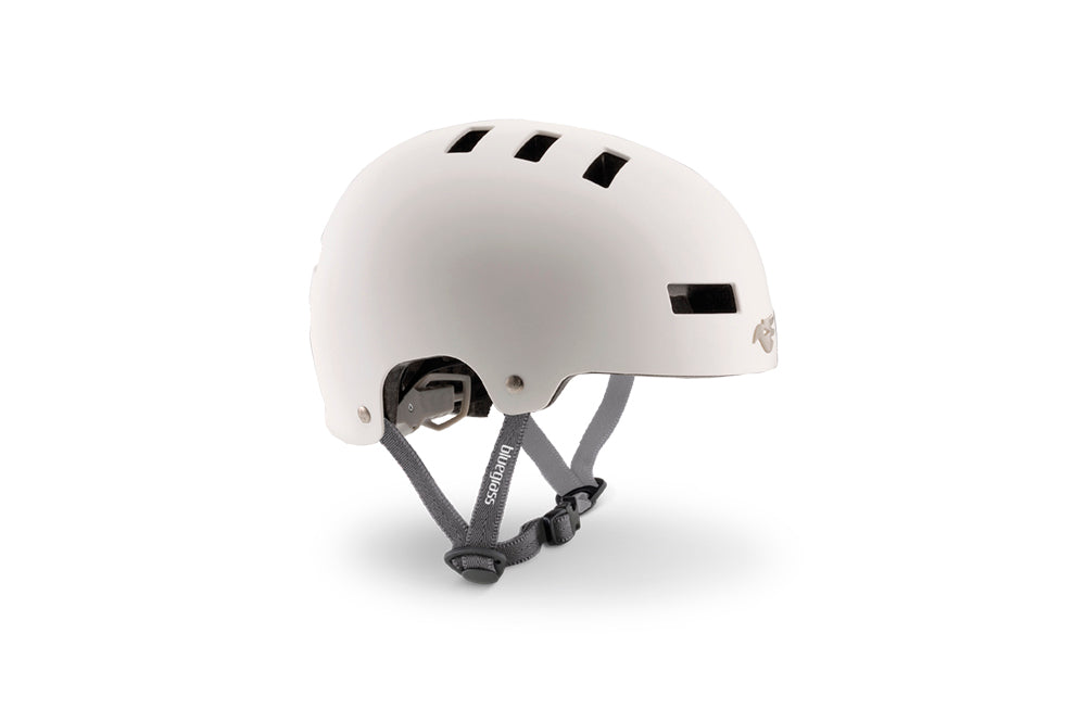 Bluegrass SUPERBOLD HELMET - WHITE (MATT)