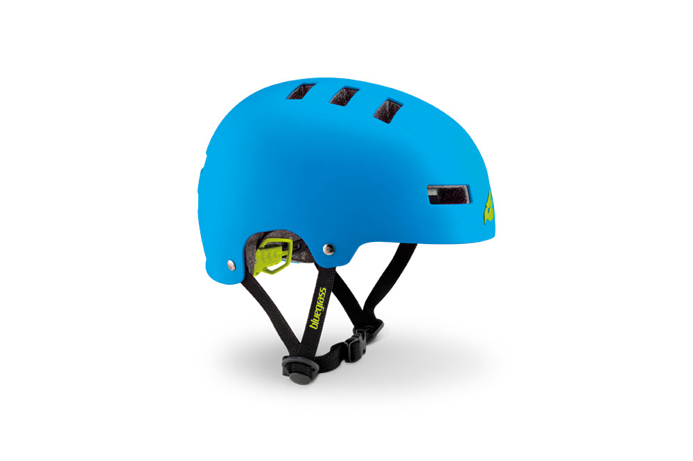 Bluegrass SUPERBOLD CYAN MATT