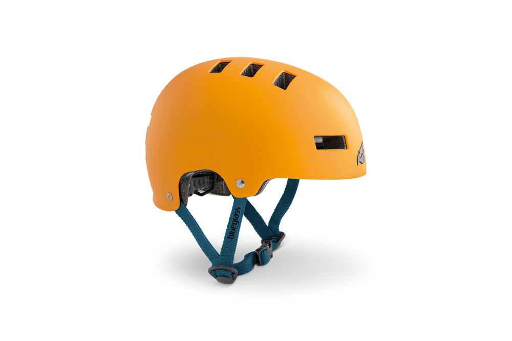 Bluegrass SUPERBOLD HELM – ORANGE (MATT)