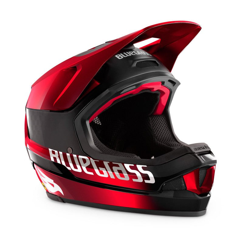 Bluegrass LEGIT CARBON RED METALLIC