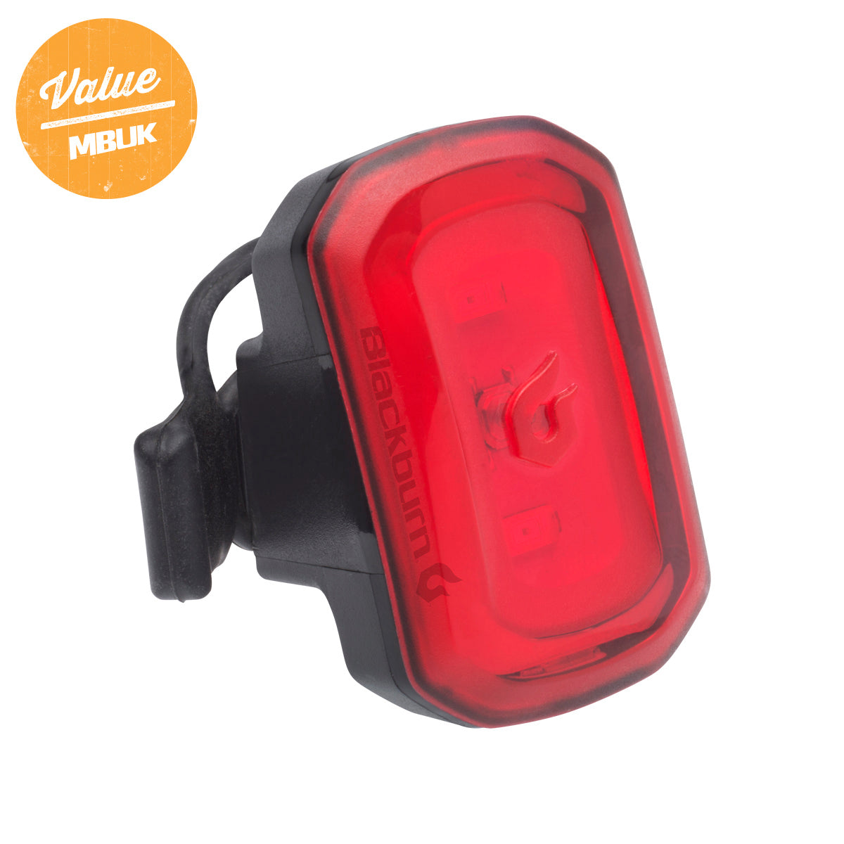 BLACKBURN CLICK USB RECHARGABLE REAR LIGHT